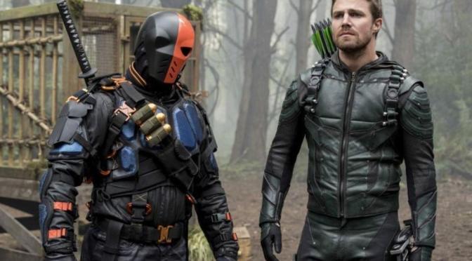 Arrow Season Finale Cutting to the Core! Ends with Cliffhanger – Did Arrow’s Loved Ones Die?